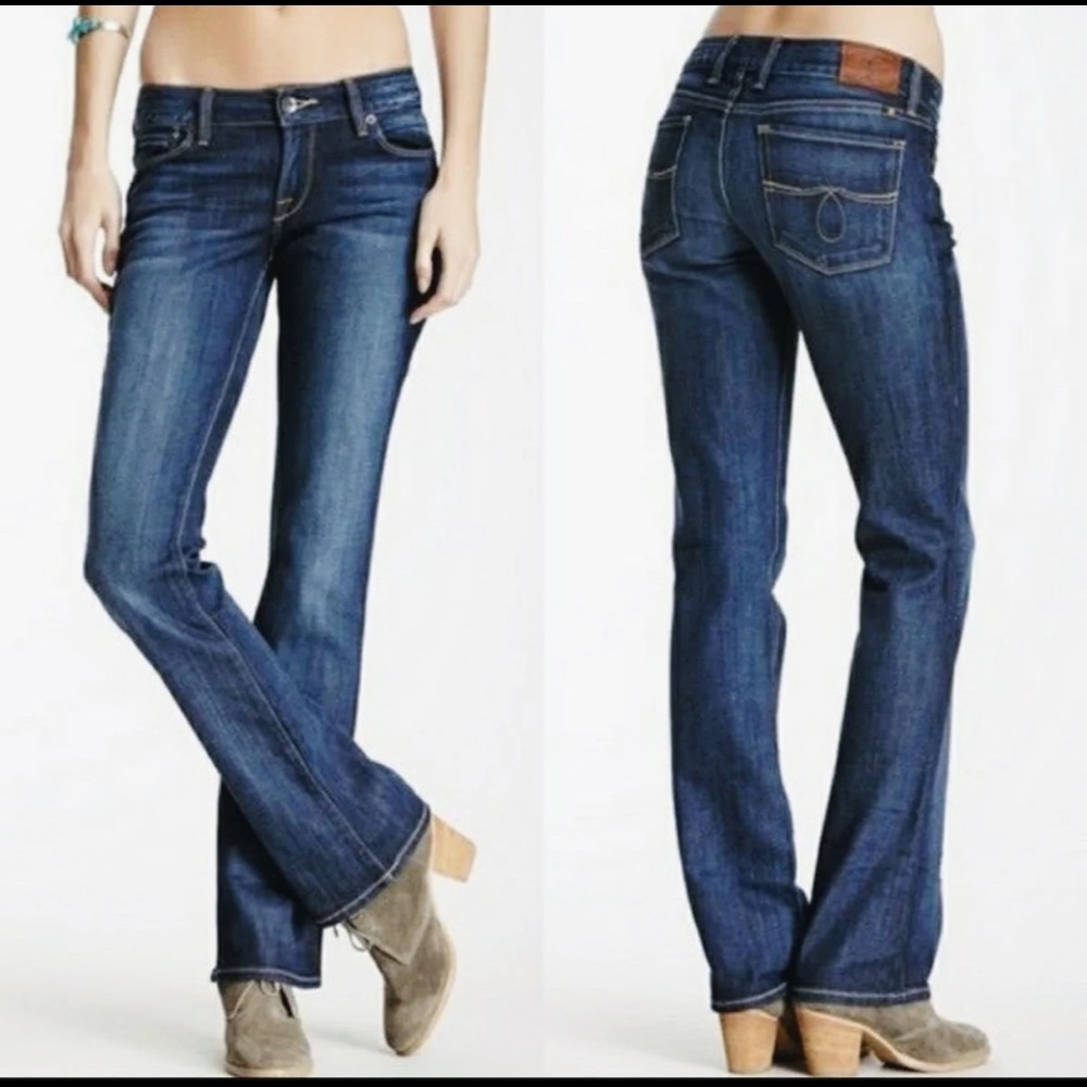 Lucky Brand Lola Bootcut Jean